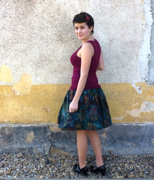 Balonová sukně VI. — foto 5