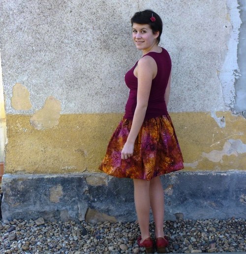 Balonová sukně IX.. — foto 4