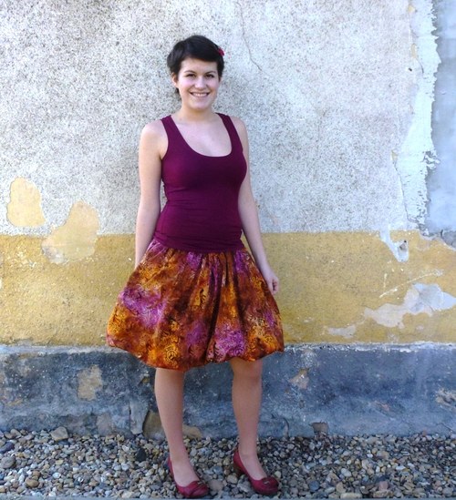 Balonová sukně IX.. — foto 5