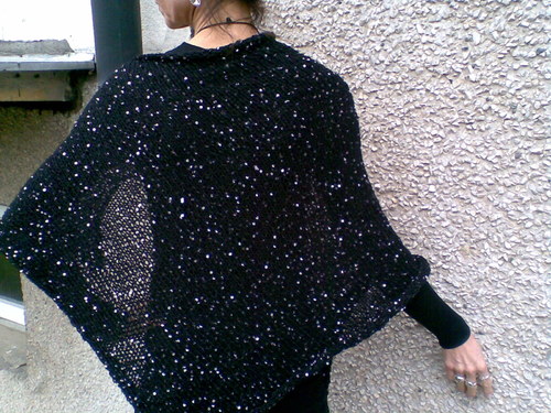 Elegantní asymetrie... "nottenera..." — foto 3