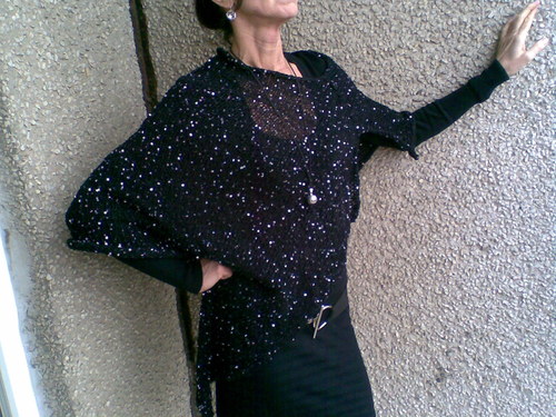 Elegantní asymetrie... "nottenera..." — foto 5