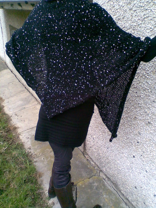 Elegantní asymetrie... "nottenera..." — foto 6