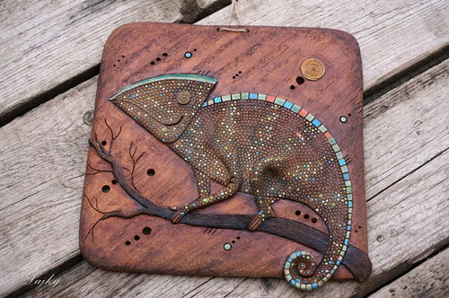Chameleon... — foto 2