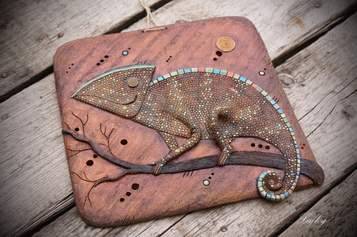 Chameleon... — foto 3