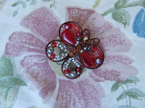Papillon rouge — foto 2