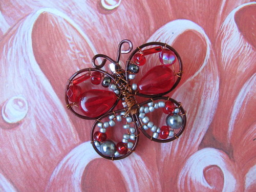 Papillon rouge — foto 3