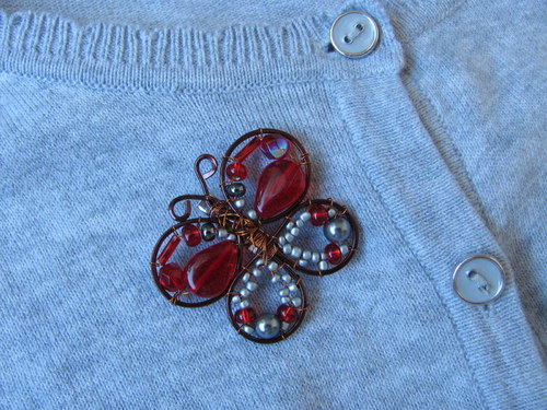 Papillon rouge — foto 5