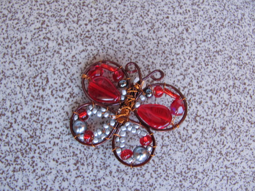 Papillon rouge — foto 6