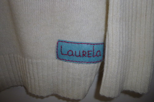 Svetr Laurela flowers — foto 5