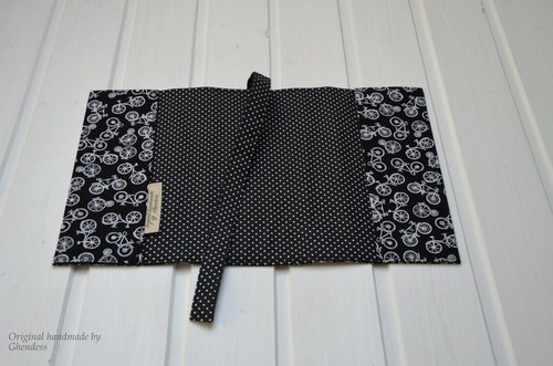 Obal na knihu - Tour the.. I — foto 5