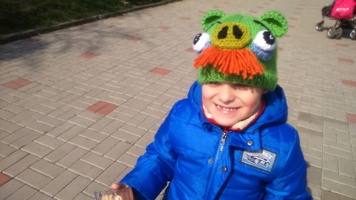 Čepička Vousatý Čuník — foto 6