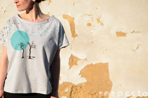 Oversized triko ............ M - L — foto 2