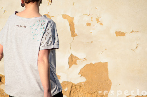 Oversized triko ............ M - L — foto 5