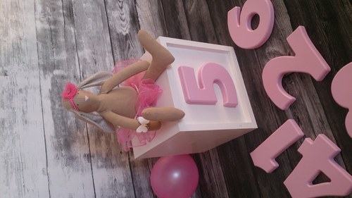 Kostka na focení - 2 sady čísel — foto 6