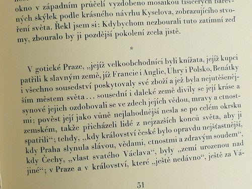 Praha v barevných dřevorytech — foto 5