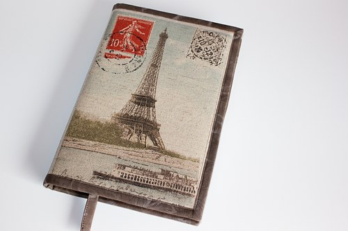 Obal na knihu Eiffel Tower — foto 2