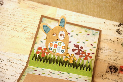 Velikonoce, Hunny Bunny III. — foto 2