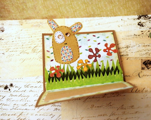 Velikonoce, Hunny Bunny III. — foto 3