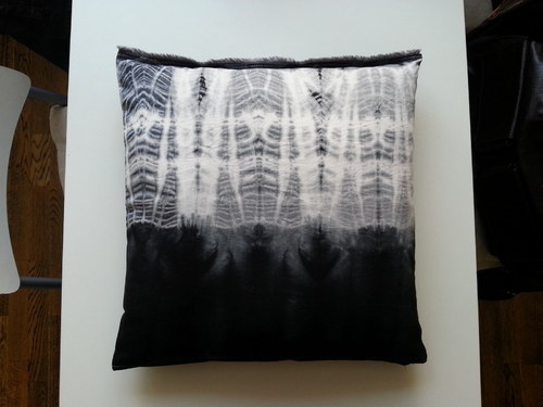 Polštář Shibori 1 — foto 2