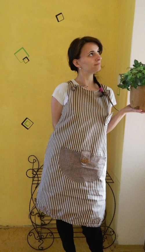 Šatovka Žena dvou tváří — foto 2