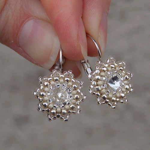 Svatební - Swarovski - na přání... — foto 3