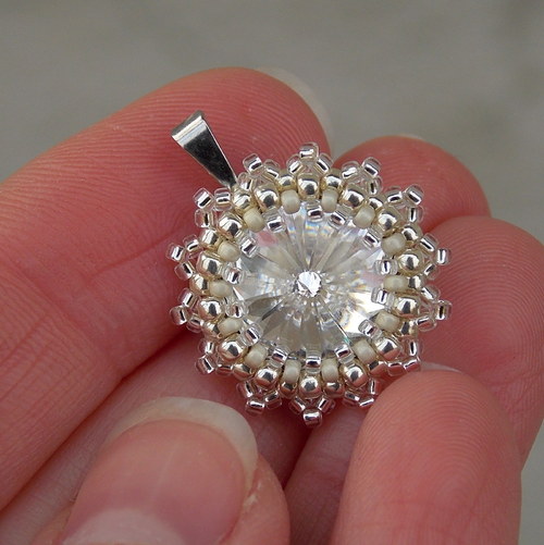 Svatební - Swarovski - na přání... — foto 2