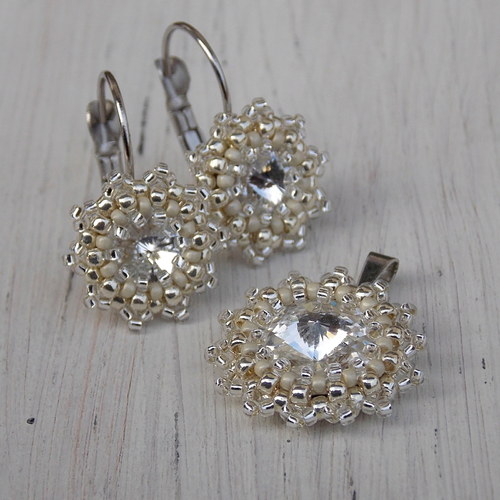 Svatební - Swarovski - na přání... — foto 3