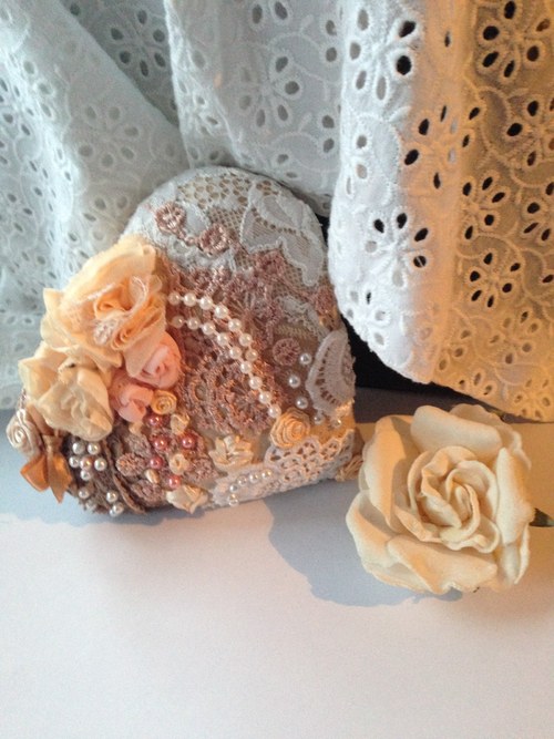 Srdce shabby chic — foto 2