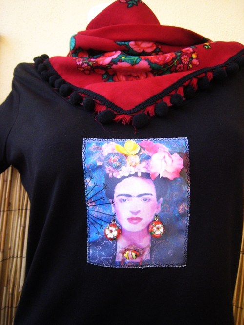 Triko Frida obraz — foto 2