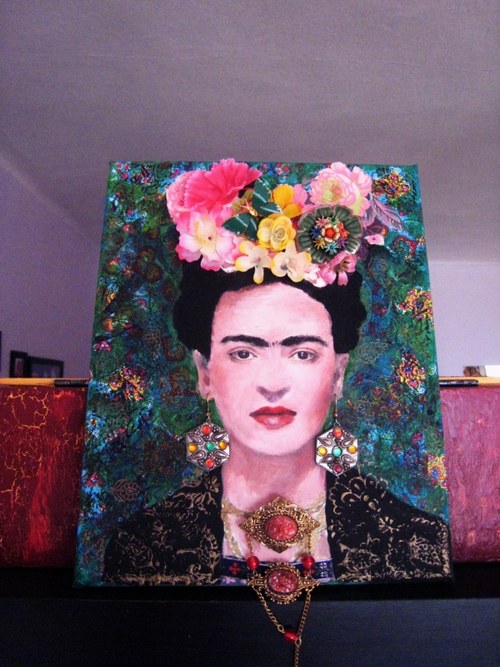 Triko Frida obraz — foto 4