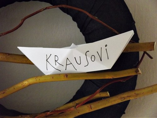 Tmavě modrý " Krausovi na moři" — foto 2