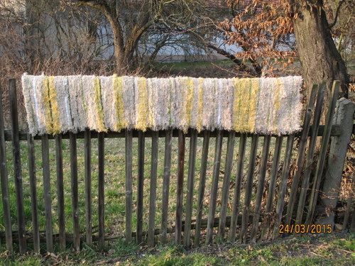 Pylem jív poprášený — foto 2
