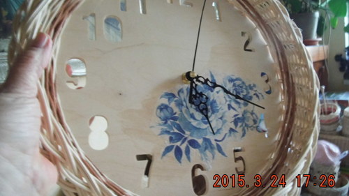Hodiny — foto 2