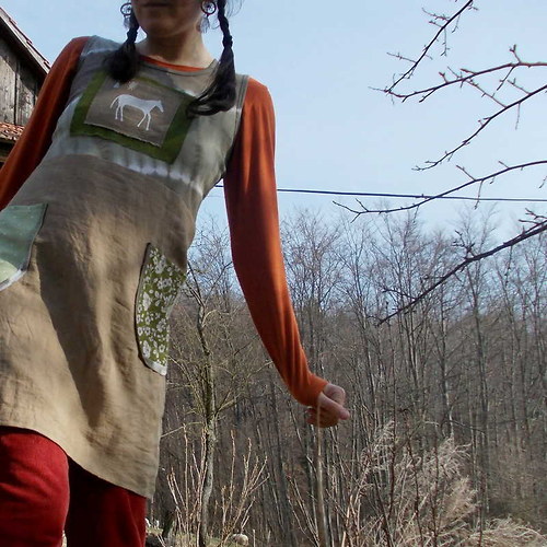 Recyšatky tílkové — foto 3