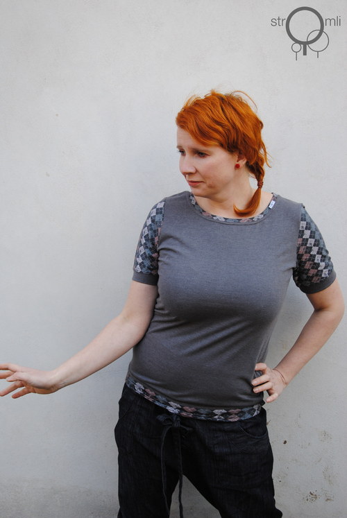 Kostka sem kostka tam., vel. L — foto 2