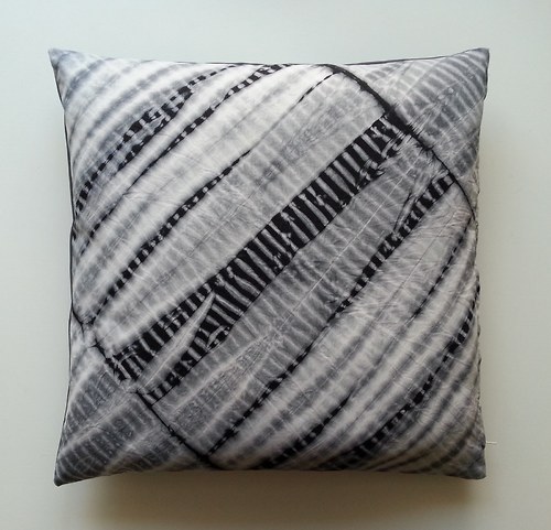 Polštář Shibori 2 — foto 2