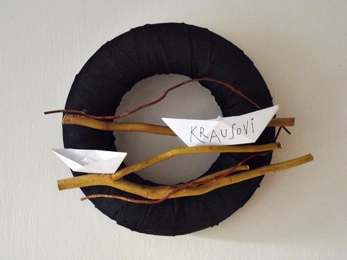Tmavě modrý " Krausovi na moři" — foto 4