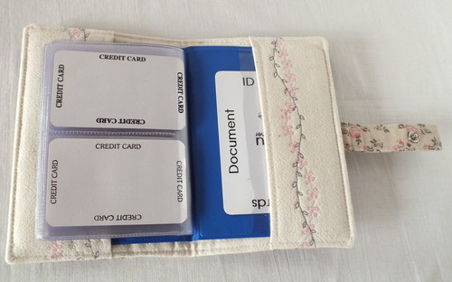 Organizér na doklady a karty — foto 5