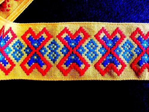 Krojová vzorovka 5 cm — foto 2