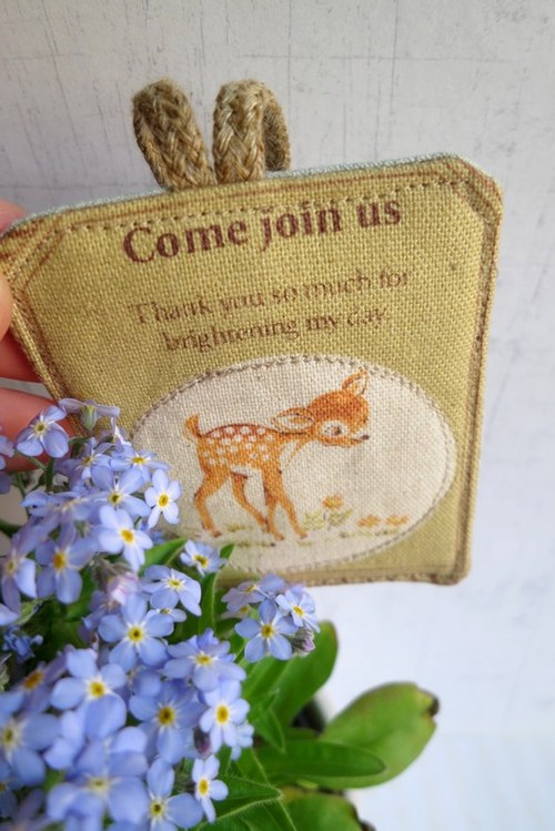 Come join us ! přívěšek, zdobení .. — foto 2
