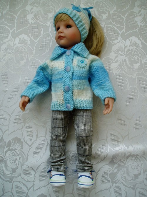 Kalhoty-legíny pro HANNAH — foto 3