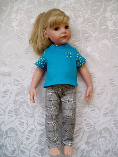 Kalhoty-legíny pro HANNAH — foto 4