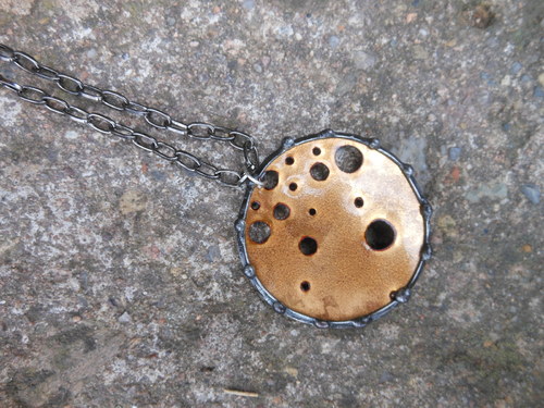 Tak trochu steampunkový smalt — foto 2