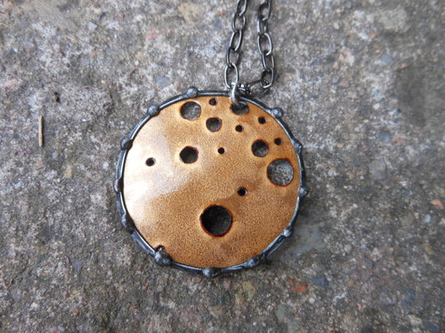 Tak trochu steampunkový smalt — foto 3