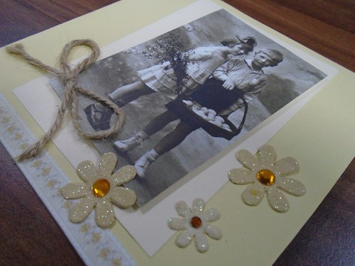 Scrapbookové přání veselé velikonoce IX. — foto 4