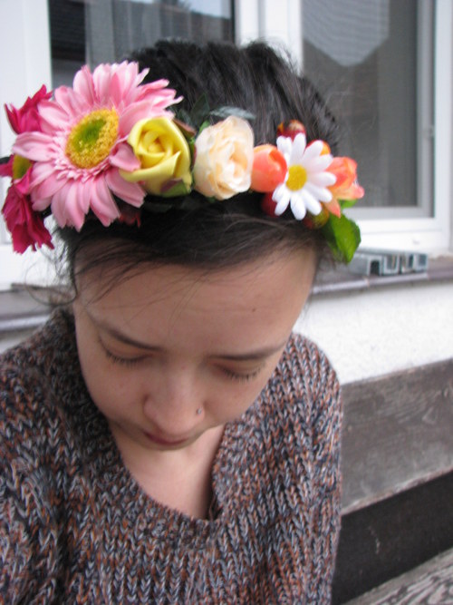 Květinová čelenka 10 — foto 3