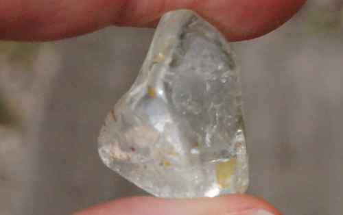Modrý topaz B7496 — foto 2