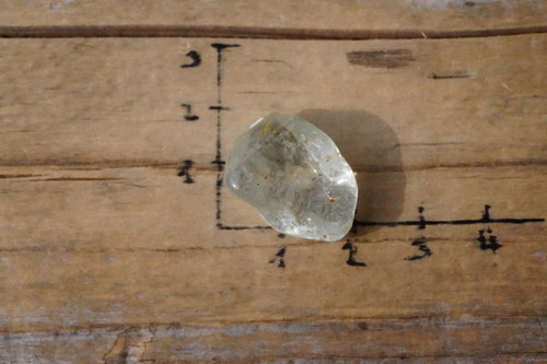 Modrý topaz B7496 — foto 3