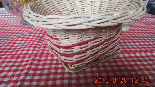 Malý košík k aranžmá — foto 4
