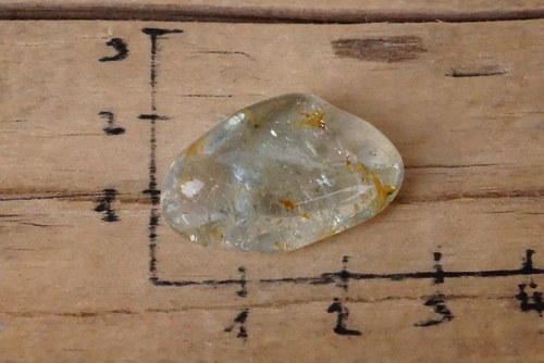 Modrý topaz B7541 — foto 3